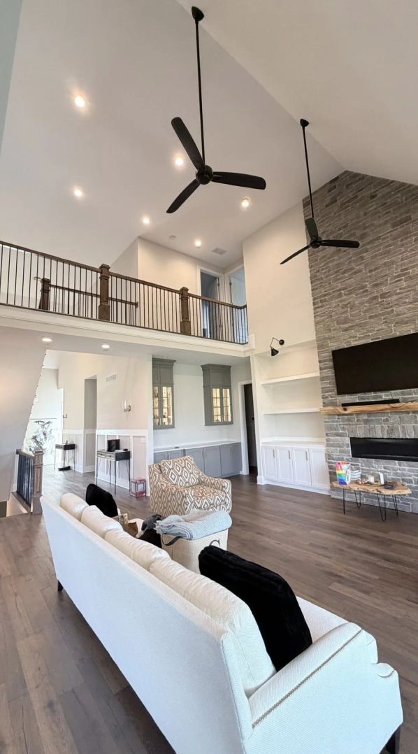 interior painting project