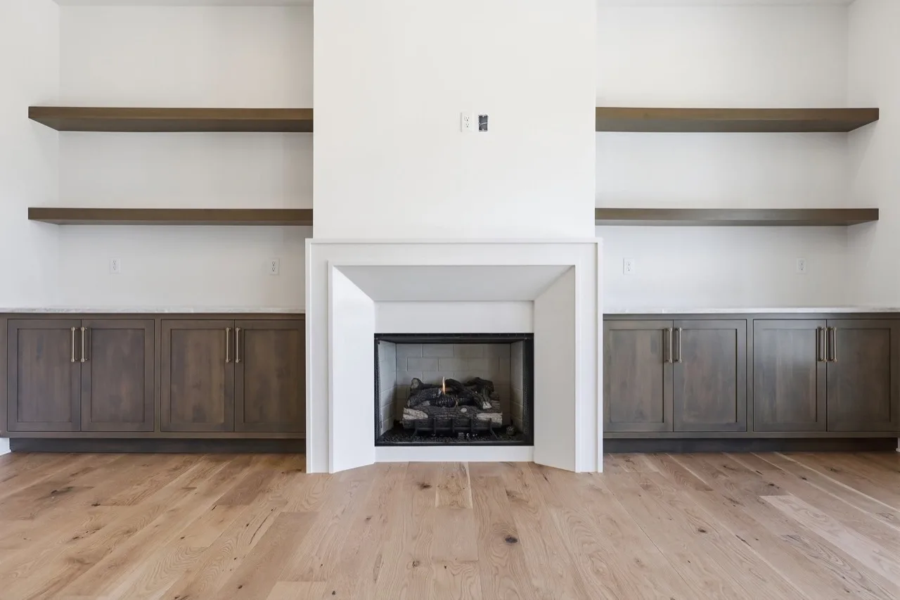 Smooth ceiling refinishing project