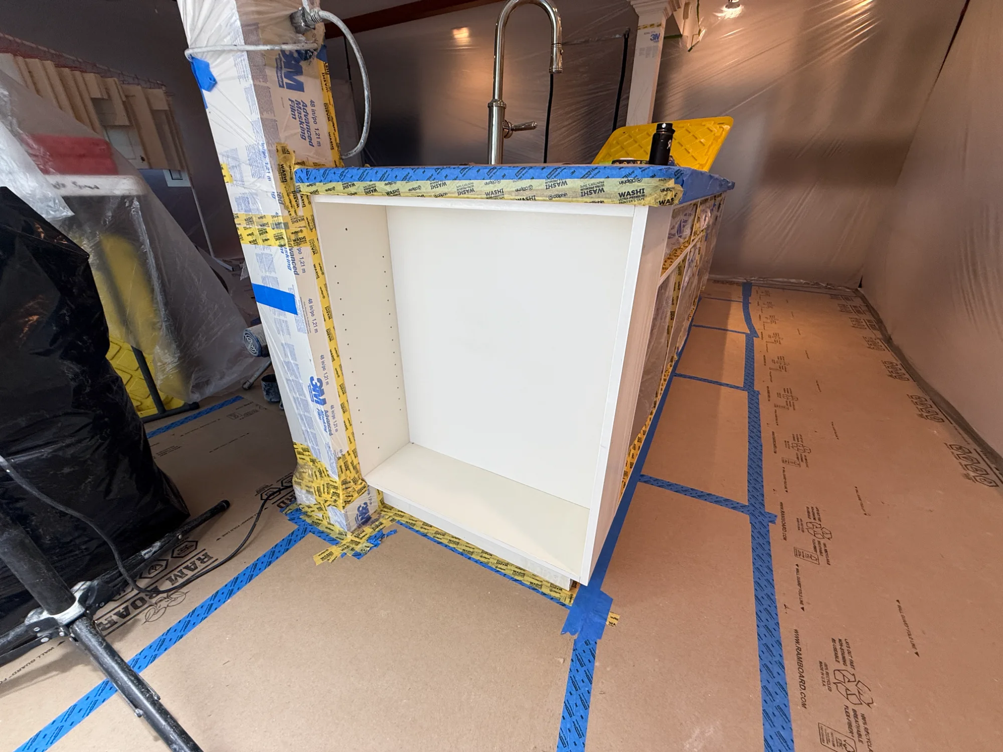 Cabinet Refinishing | V3 Painting - Image 2