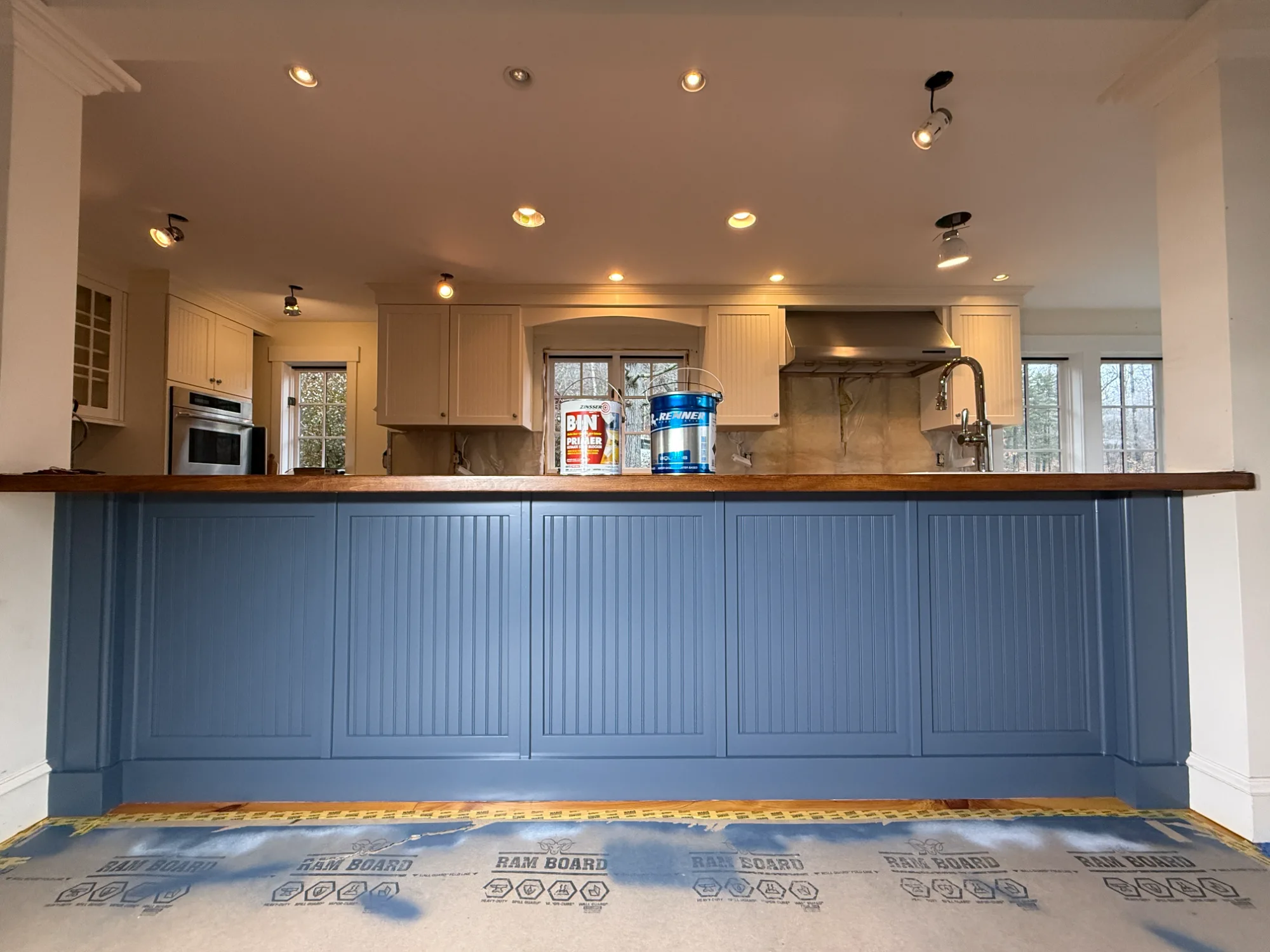 Cabinet Refinishing | V3 Painting - Image 5