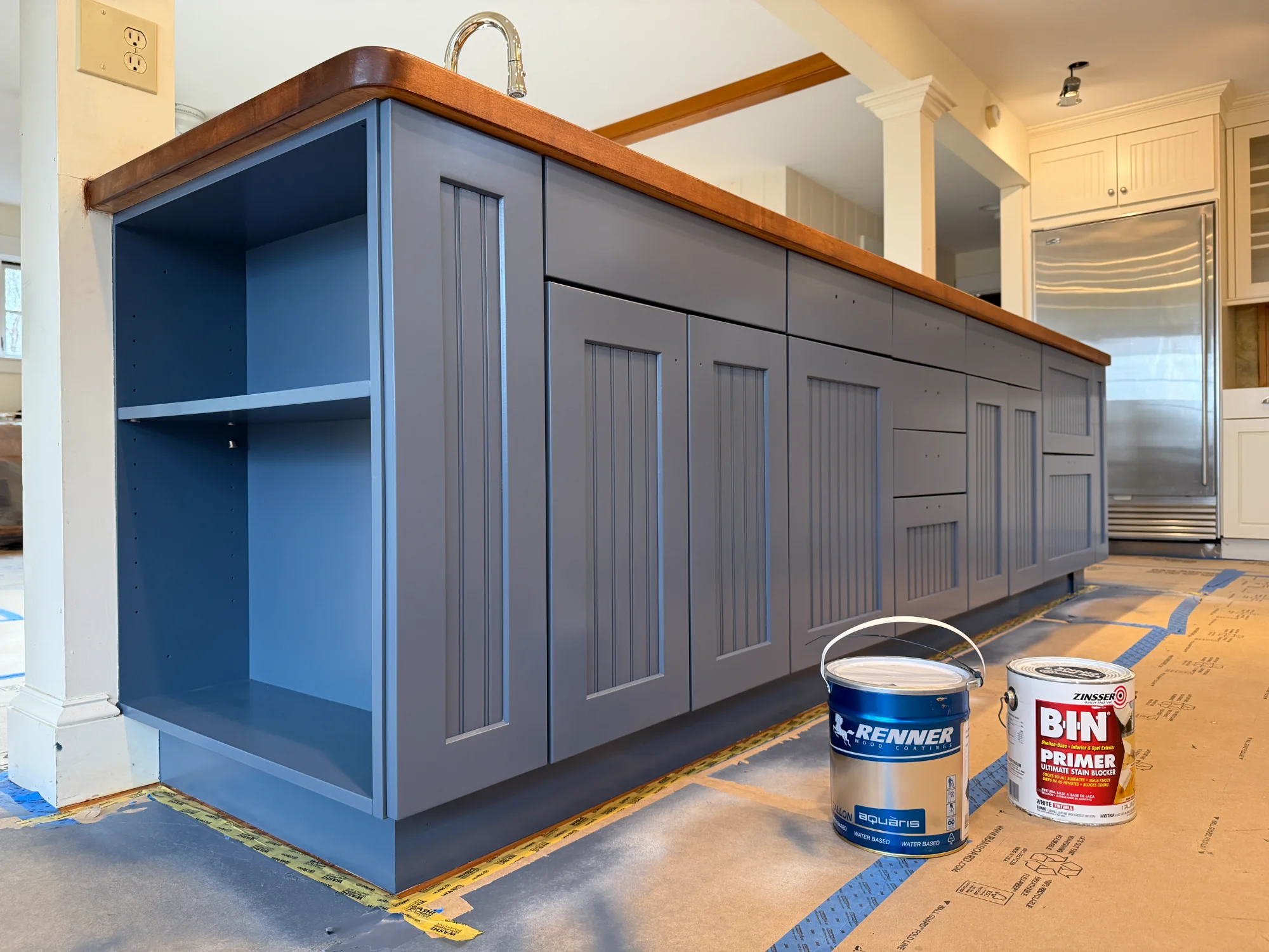 Cabinet Refinishing | V3 Painting - Image 6