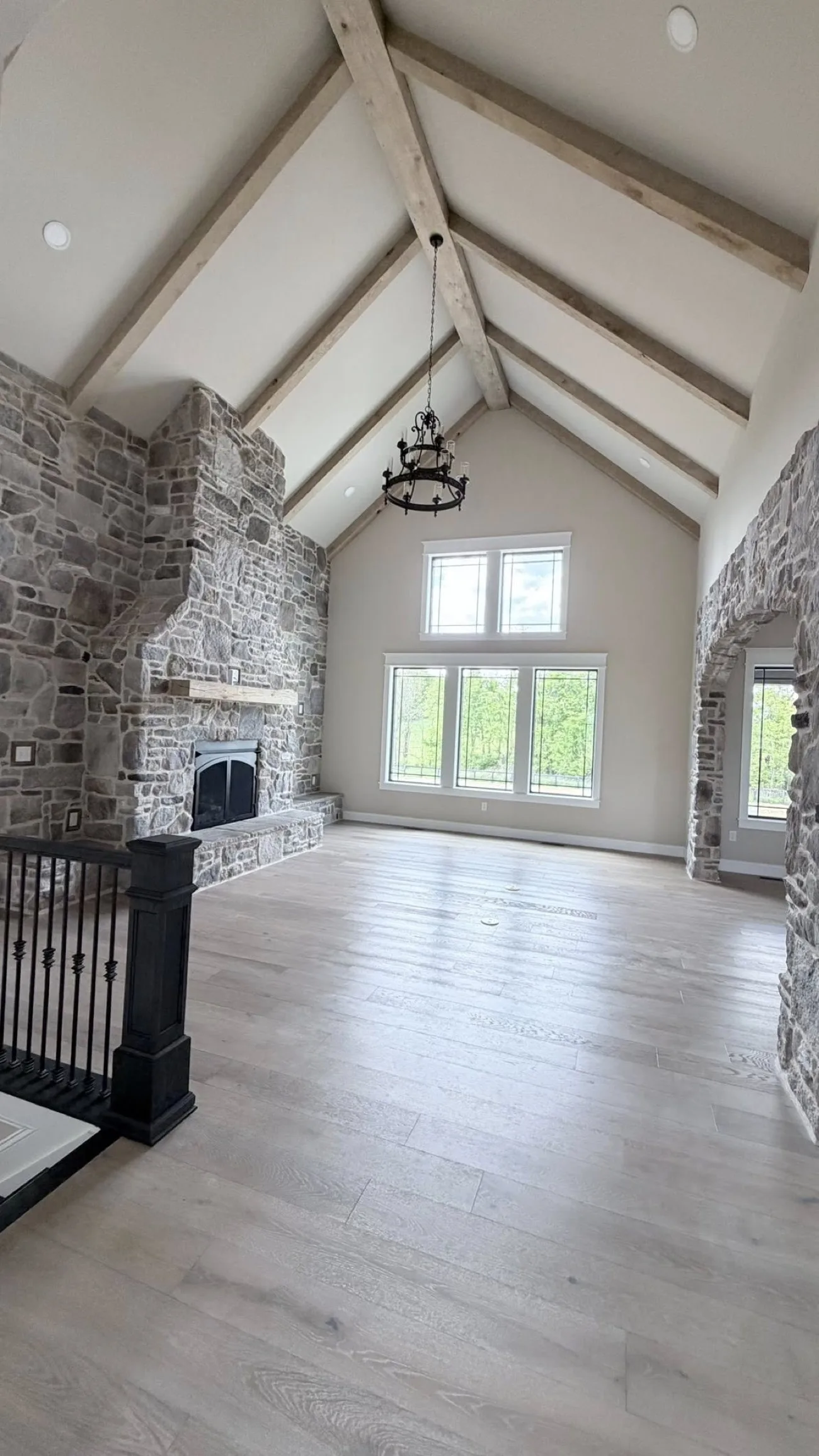 Modern Interior Repaint | V3 Painting - Image 4