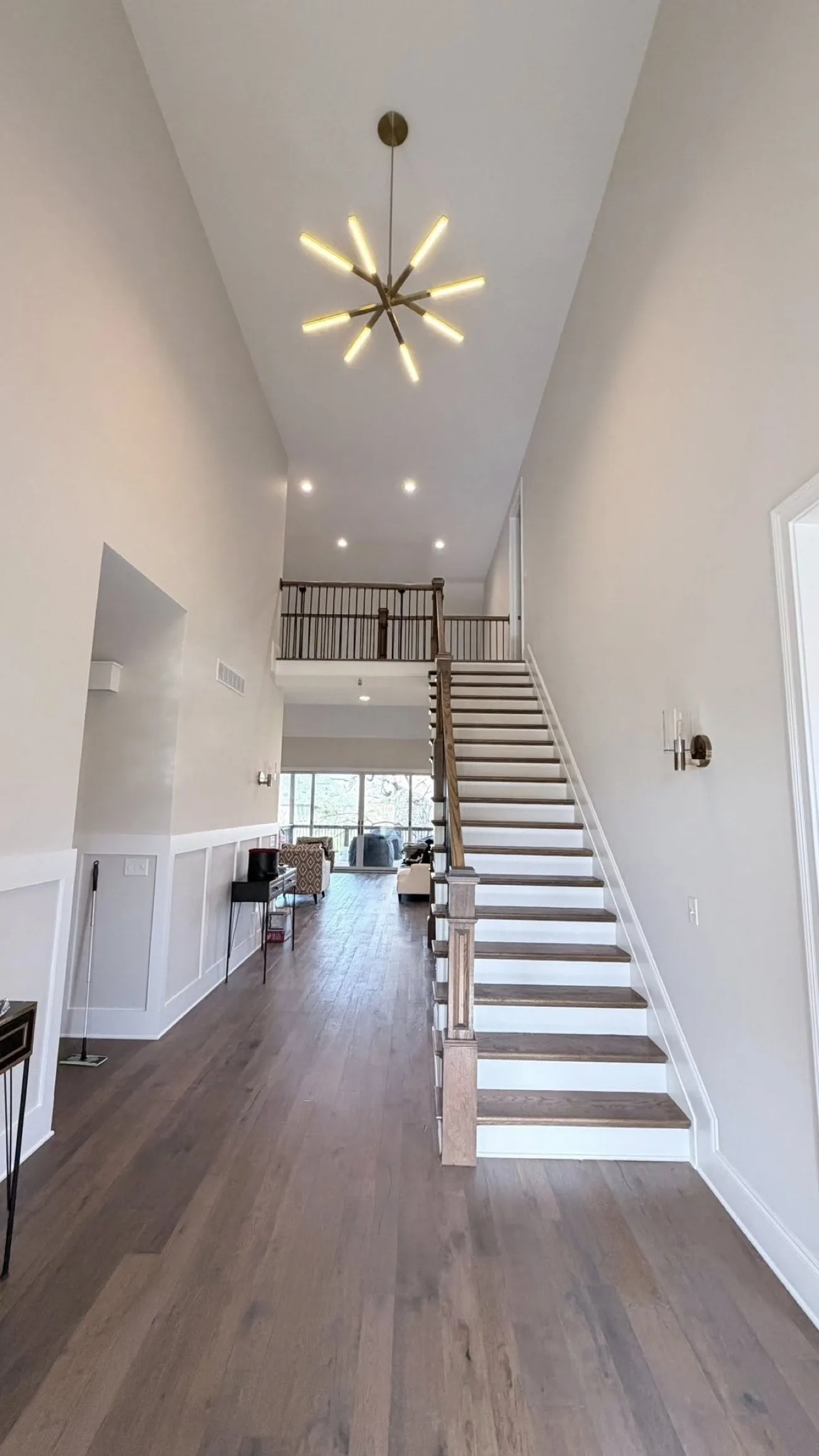 Modern Interior Repaint | V3 Painting - Image 6
